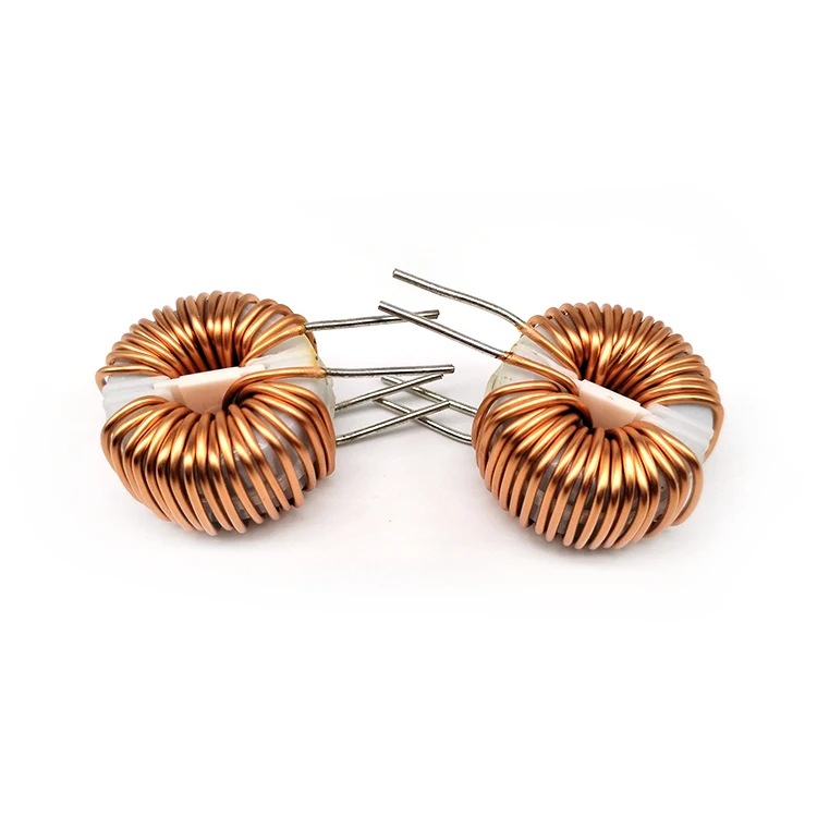 High Frequency Ferrit Core Toroidal Inductor Transformers Spiral Core Transformer Wound Core Transformermagnetic