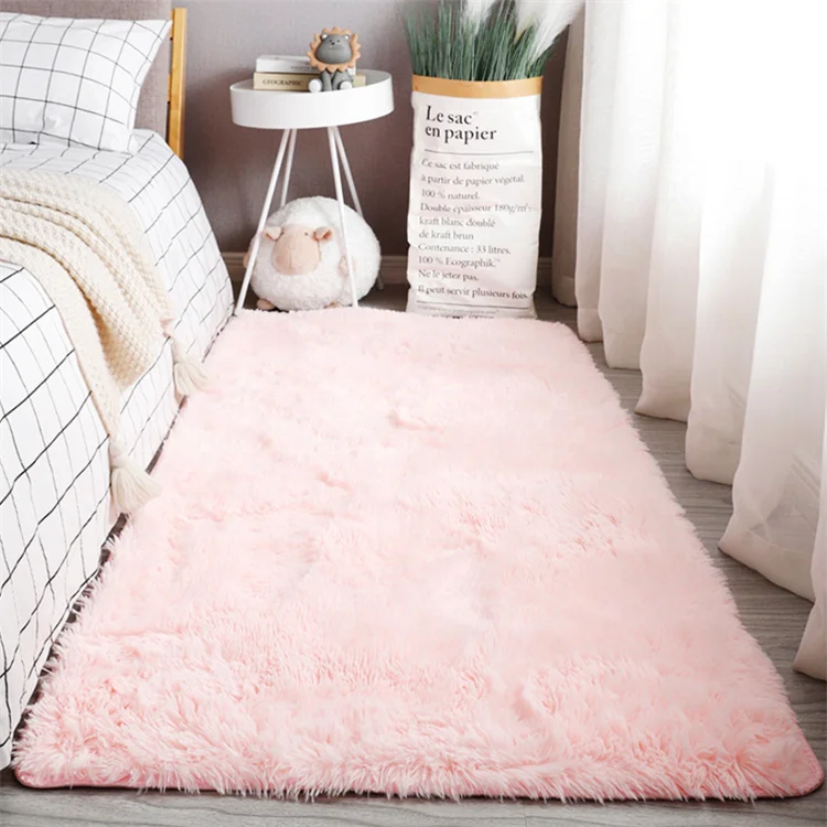 Click Kids Carpet Playmat Rug Cute Room Decor For Baby Indoor Ultra Soft Chinese Horse Wool Kids Big Children Play Rug