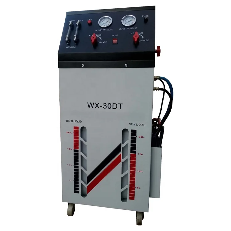 WX-30DT системы охлаждения автомобиля антифриз промывки