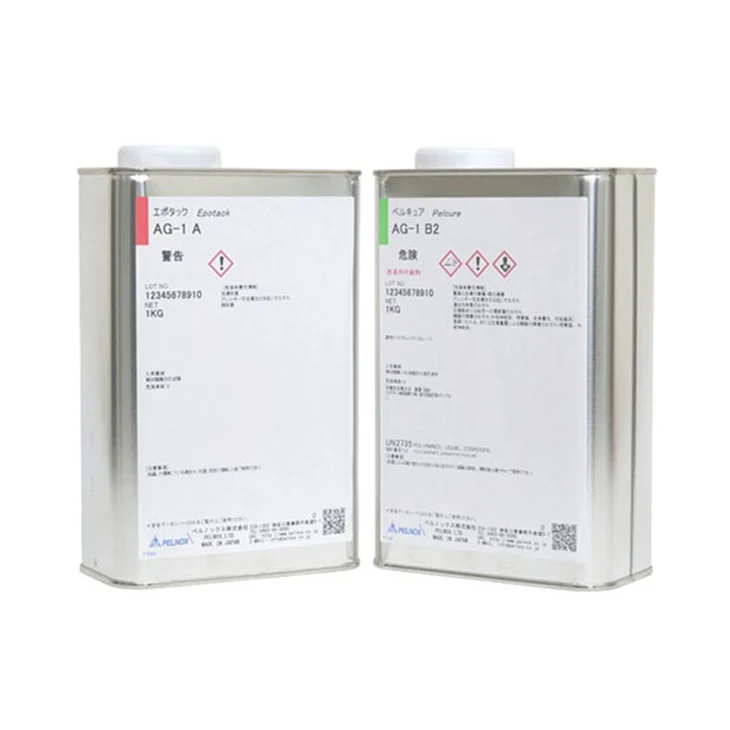 Excellent fast curing safe plastic disc binder metal glue adhesive /AG-1A/AG-1B2