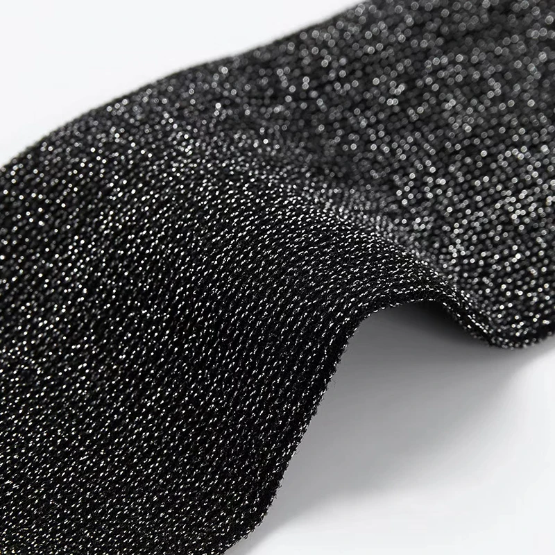 
Baby Girls 3-12 Years Silver Thread Glitter Velvet tights Kids girls Tights Children Girls Shiny Pantyhose Silver Metallic Yarn 