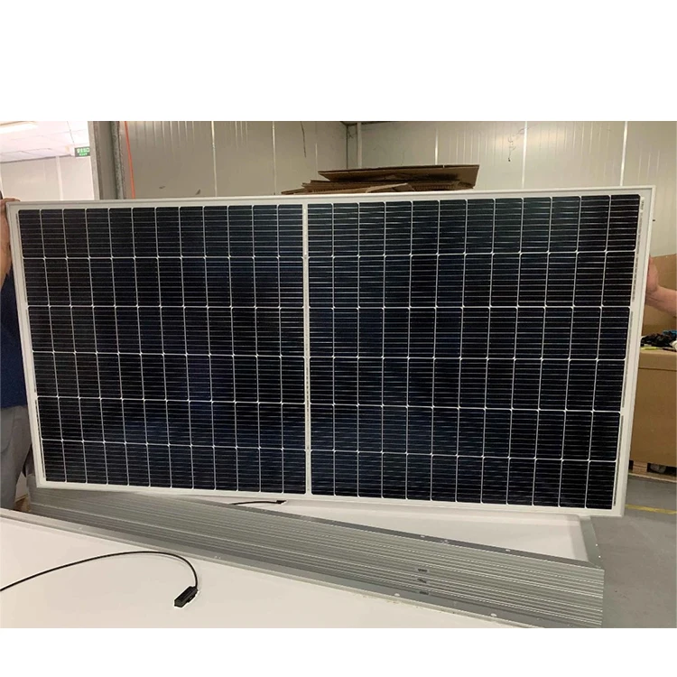 Solar Planet Mono Half Cell N-Type 415w 420w 435w 440w 450W Pv Solar Module For Sale