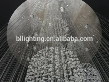 Modern crystal stainless steel lamps ceiling light pendant lamp wholesale cheaper crystal ceiling pendant lamp chrome finish