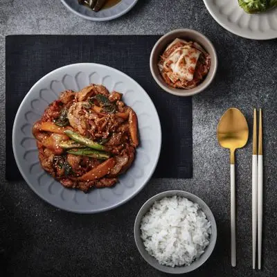 10Off B416 Hongda New Patent Design 304 High Quality Matte Gold Silver Flatware Sustainable 18/10 Stainless Wedding Cutlery