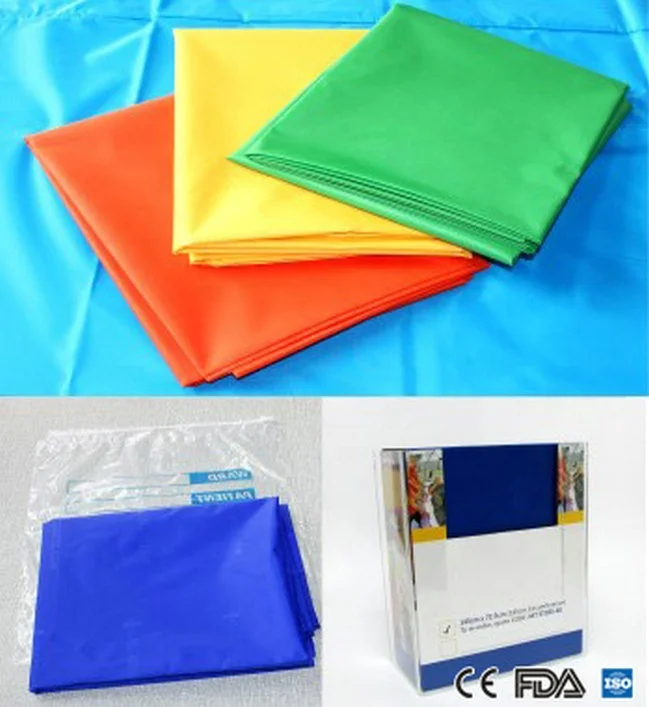 Nylon Patient Transfer Sheet Turning Repositioning Hospitals Home Care Use Transfer Slide Sheet