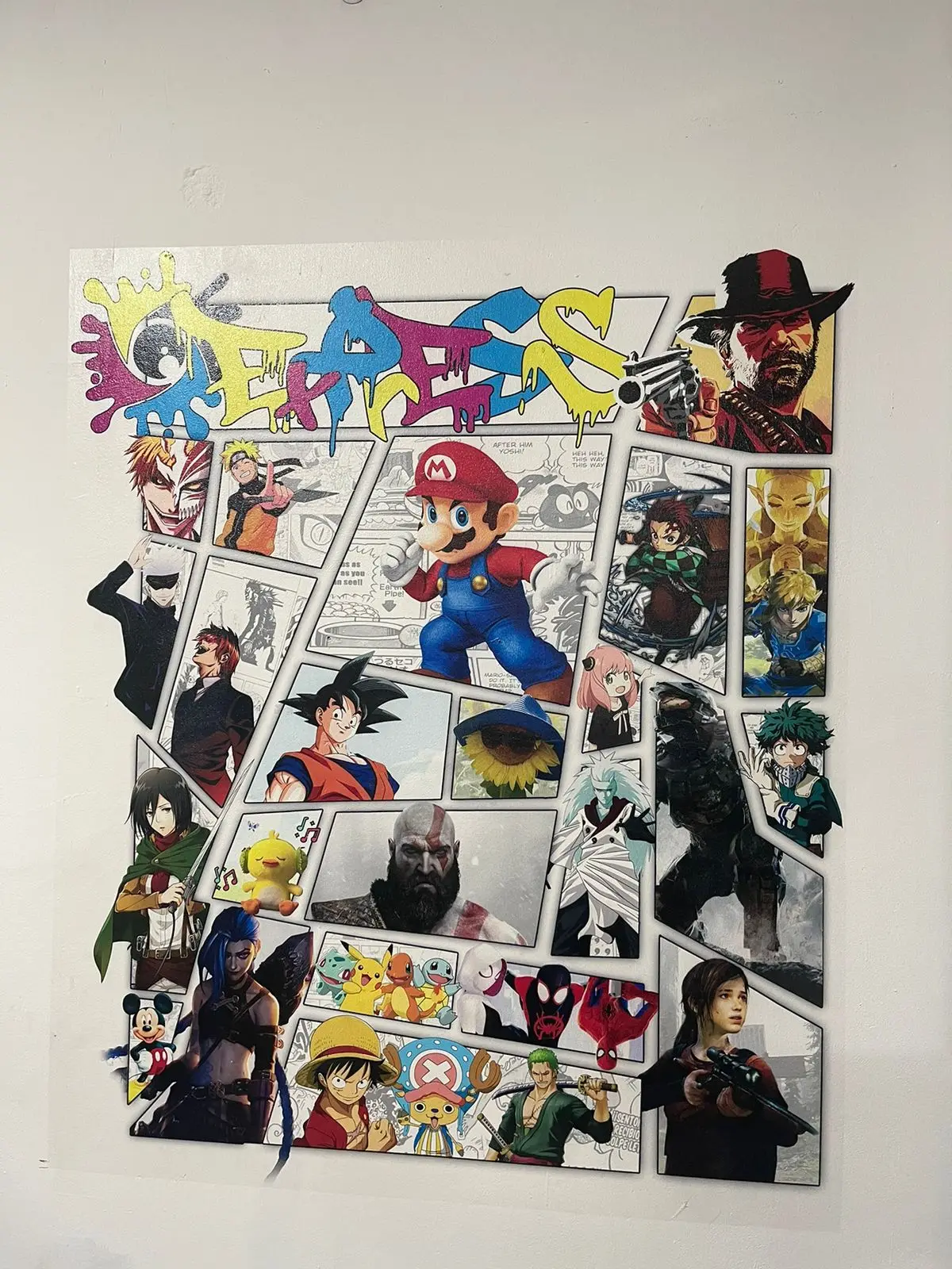 Hot Selling 3D UV Vertical Wall Printer Good Price Home Use Retail Wall Painting Machine Automatic Core Motor PLC Engine Gearbox