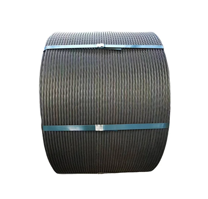 ASTM A416 Astm AClass стальная нить для предварительно напряженного