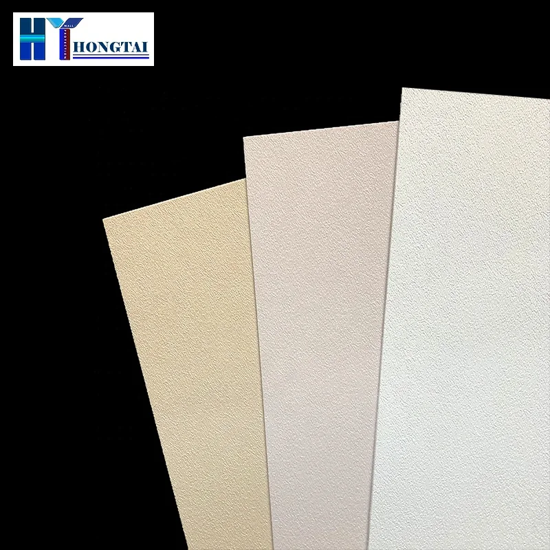 Interior Wall Panels Hard Board Security Fireproofing PVC Design for Hospital Bedroom