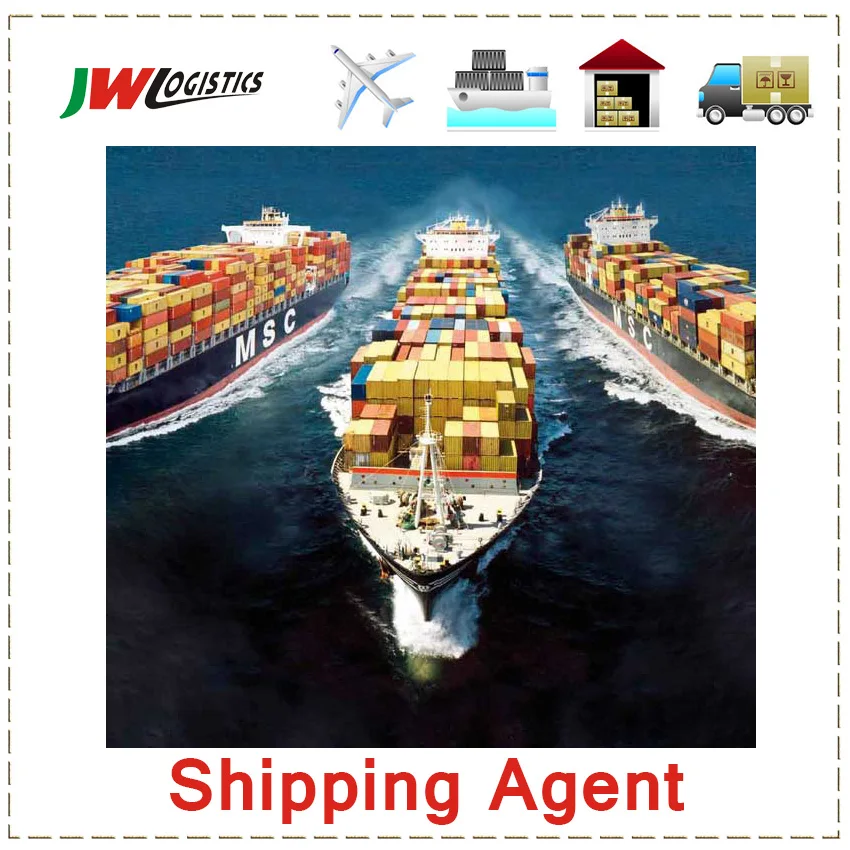 LCL/FCL Door to Sea/ocean Freight Forwarder Shipping A-mazon FBA From China USA Canada Mexico