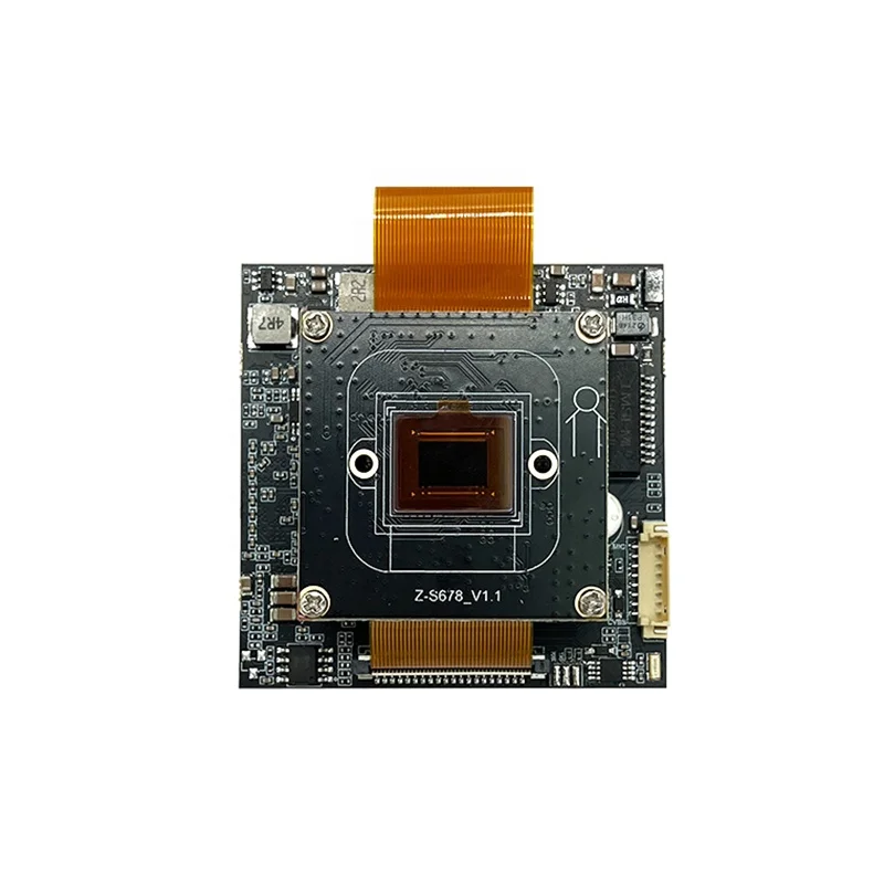 4K Ultra IP видеомодуль IMX678 супер Звездный модуль камеры Hisilicon D3403 AI чипы встроенные