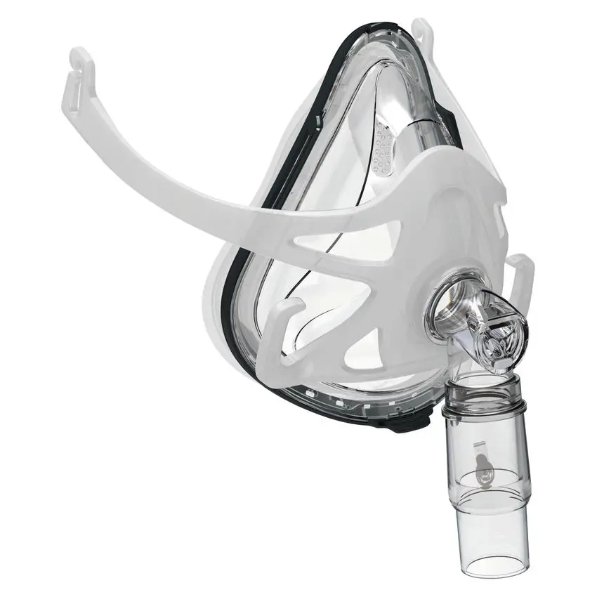 
Full Face NIV Mask CPAP mask For CPAP Bipap Oxygenerator 