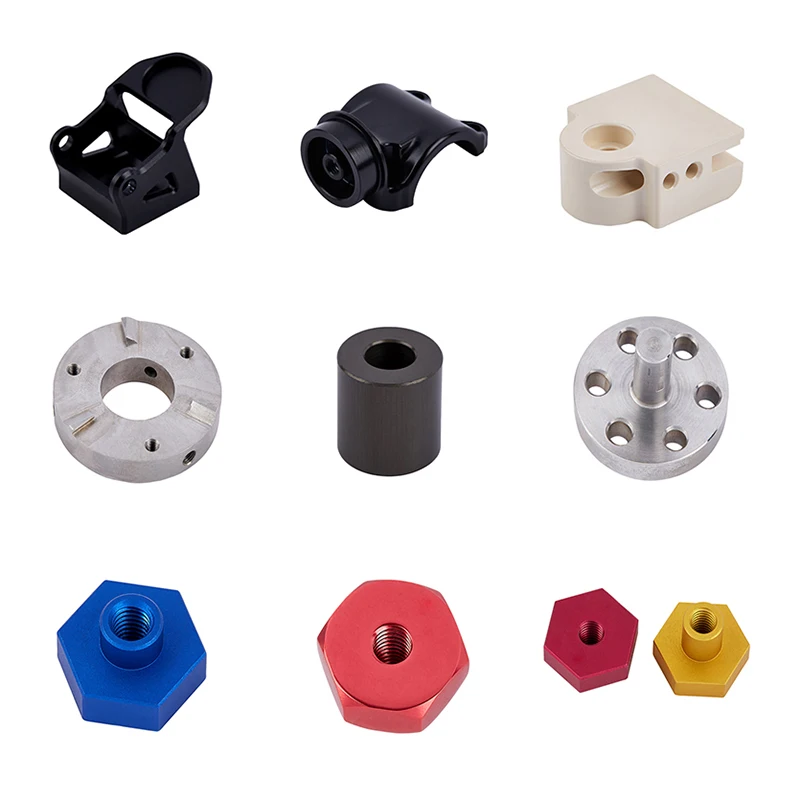 Инженерный пластиковый Pom-ацеталь Делрин АБС/ПК Etpu Hdpe Pa нейлон Поликарбонат ПММА акриловый ПК Pps Услуги обработки с ЧПУ