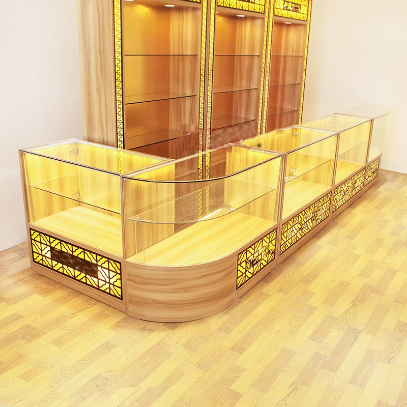 Manufacturer Wood and steel shop design ideas clothing store display stands showcase display