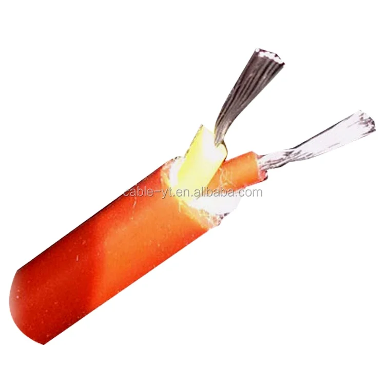 H07SS-F H07SS-H H07SS-Y Silicon Rubber Insulated and Sheathed High Temperature Cable