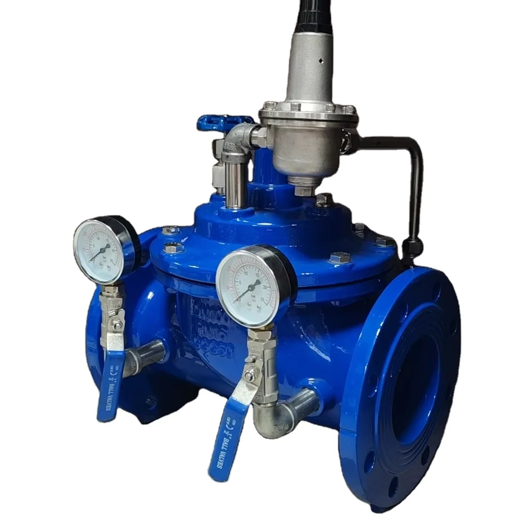 OEM Customized Hydraulic Control Valve