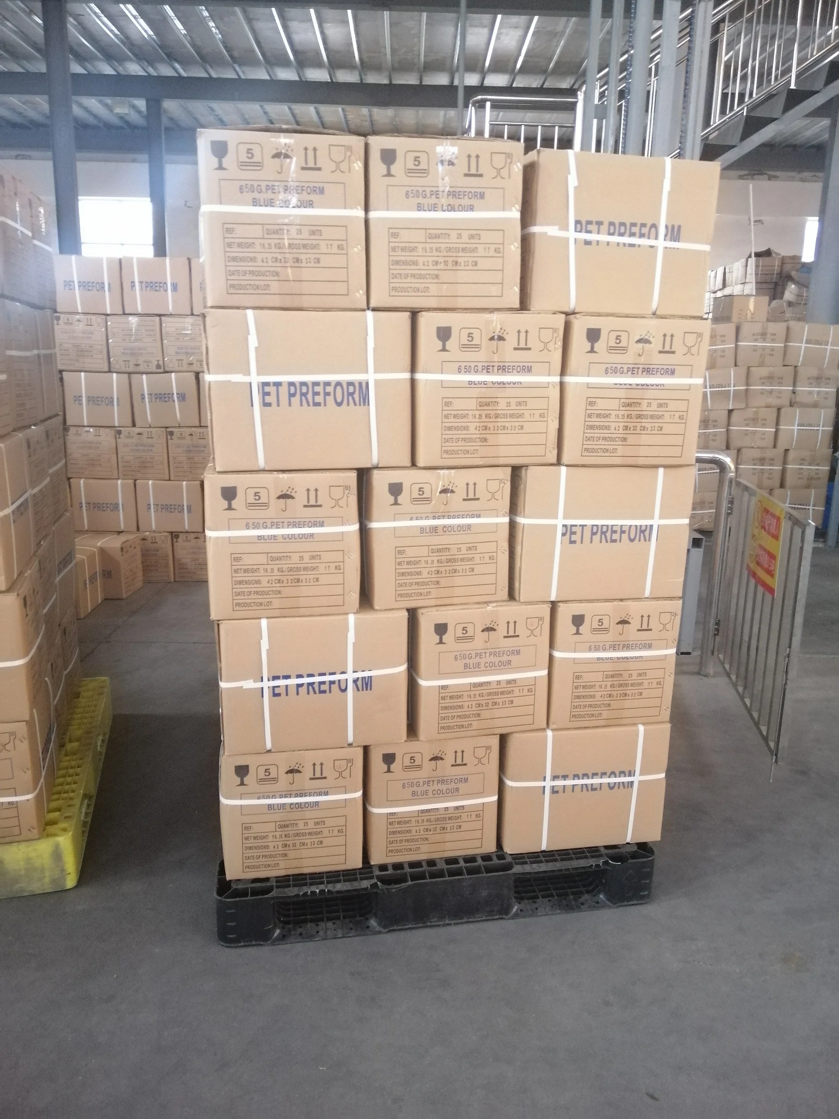 
5 gallon PET preform 