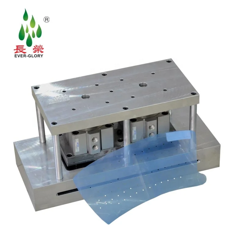 Multi Round Hole Punch for Plastic PVC Sheet