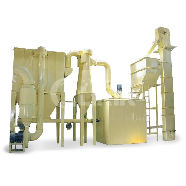 marble grinding mill marble powder making plant