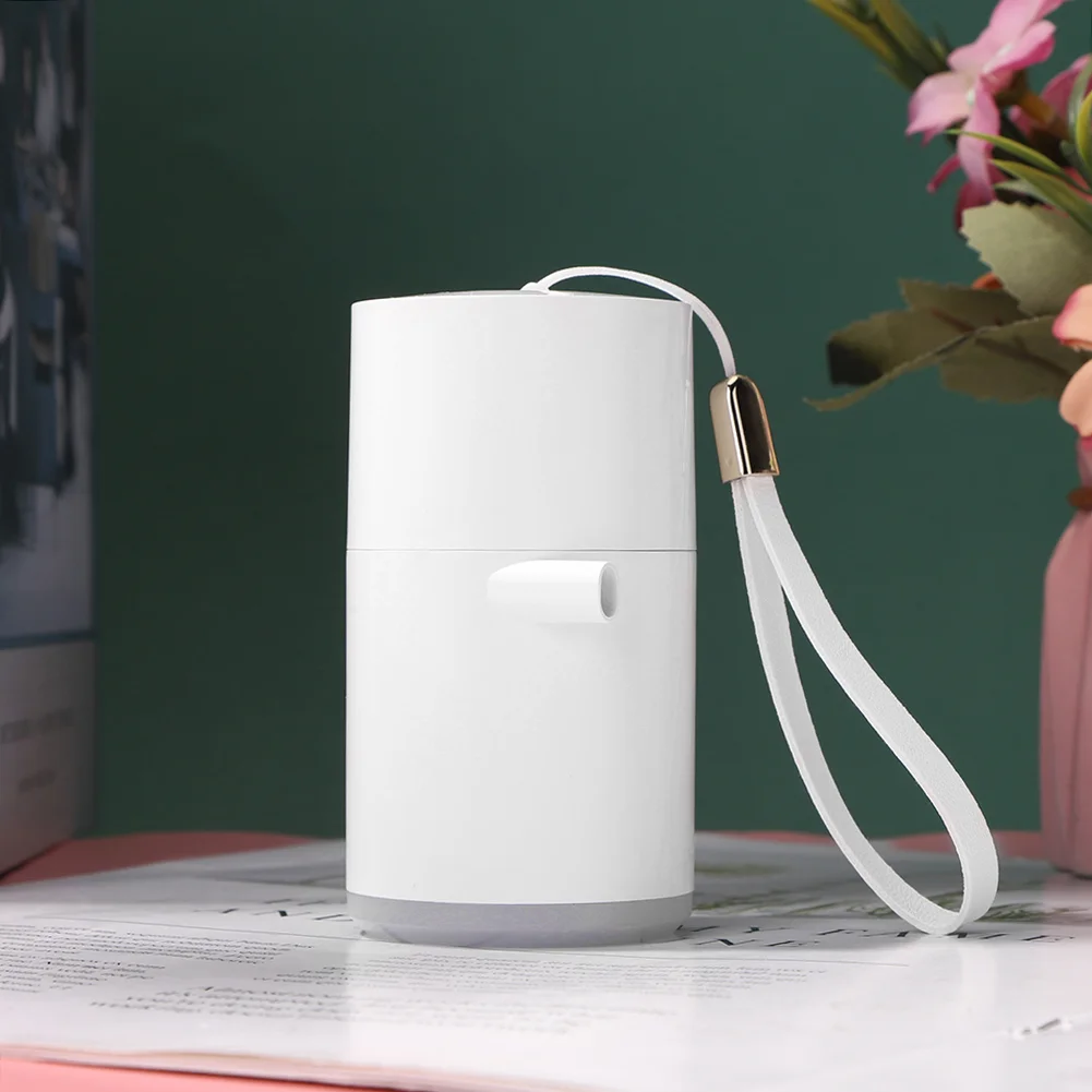 New arrival portable cordless battery electric air pump for air mattress swimming ring and clothes storage bags