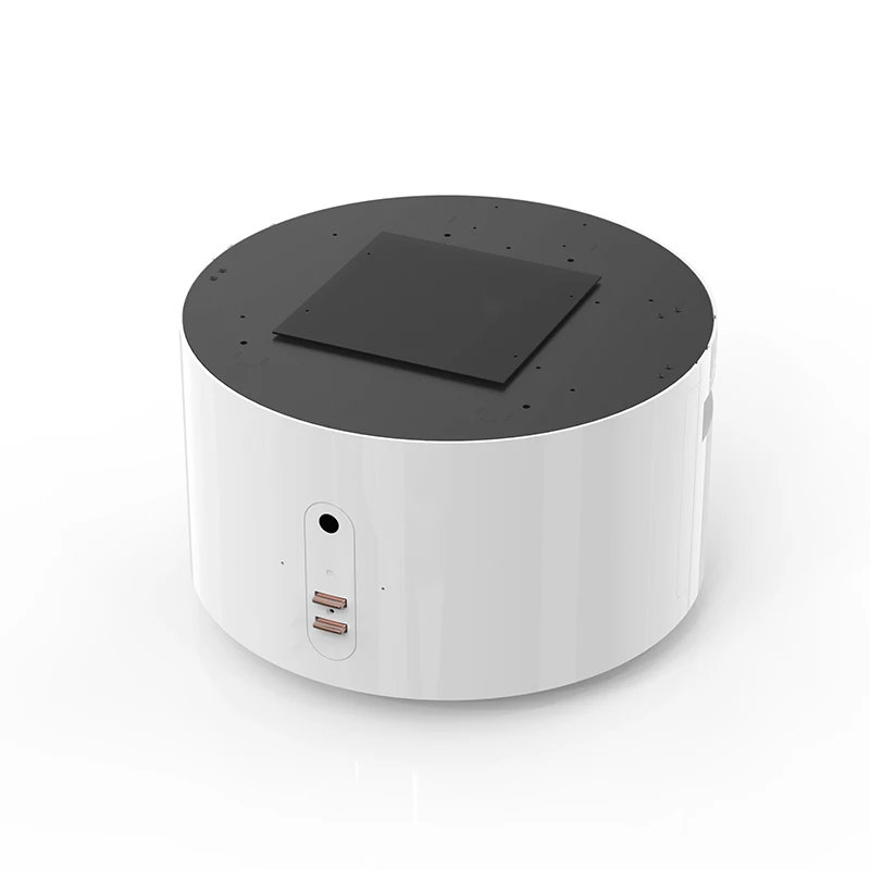 Multifunction UGV Load 60KG Mobile Robot Base Platform Support Oem Odm Open Sdk Interface Robot Cart Chassis