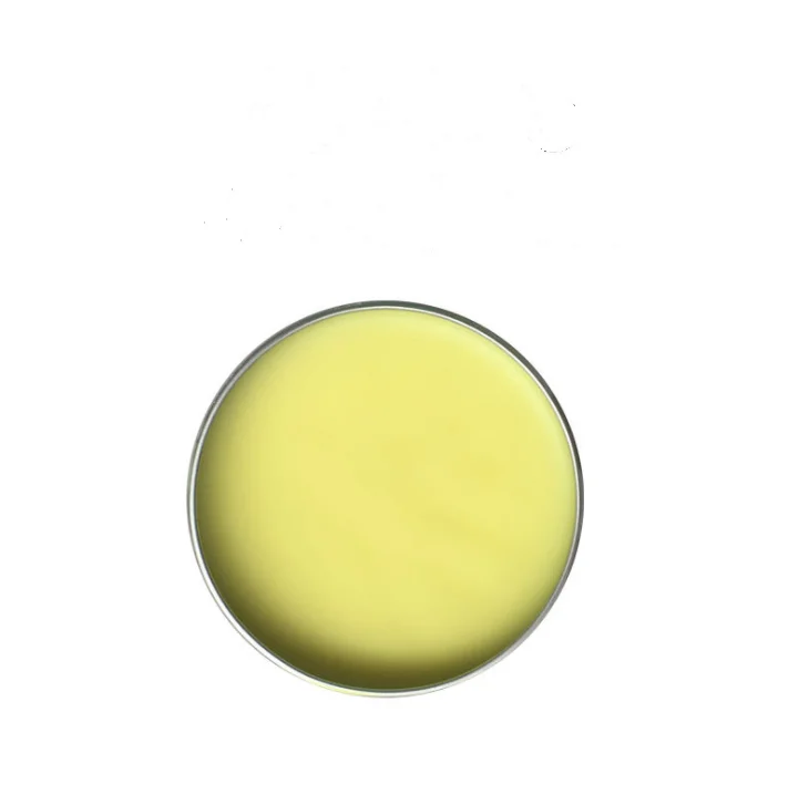 Private Label Organic Vegan Strengthen Soften Beard Wax Mustaches Men Beard Balm OEM Organic Beard Growth Balm With Shea Butter