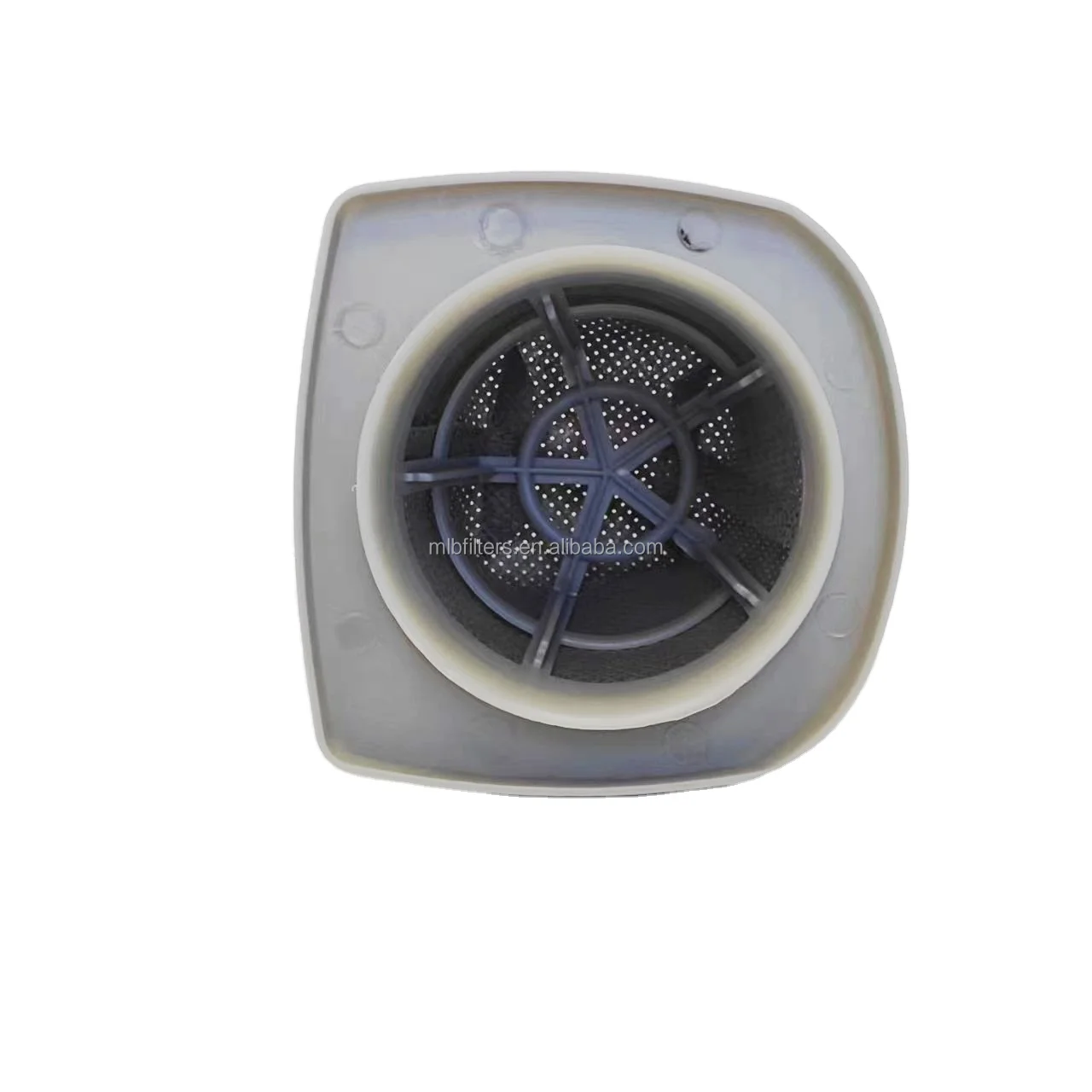 Серая моющаяся Пылезащитная чашка фильтры для Dirt Devil F25 F-25 Пылесосы