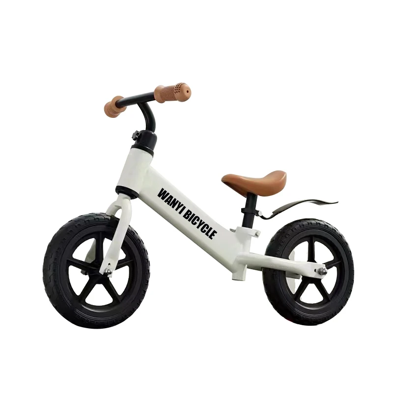 Kids balance bike no pedal baby balance bike 12 inch light weight balance bicycle