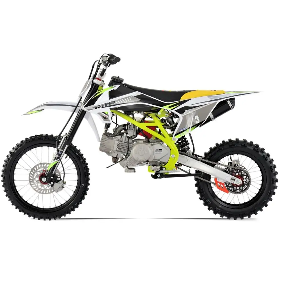 
AJ1 ZUUMAV K3 17/14 190cc chino racing supermotard 190cc gas petrol Pit Dirt Bike 