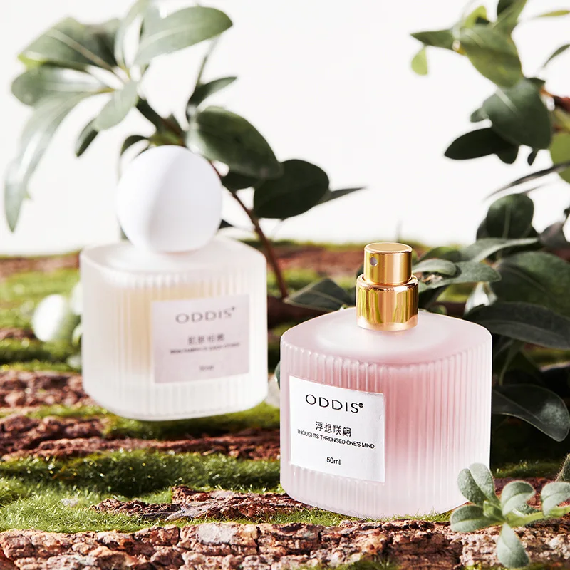 Fantasy skin hug perfume fresh floral and fruity cheap niche perfume for women