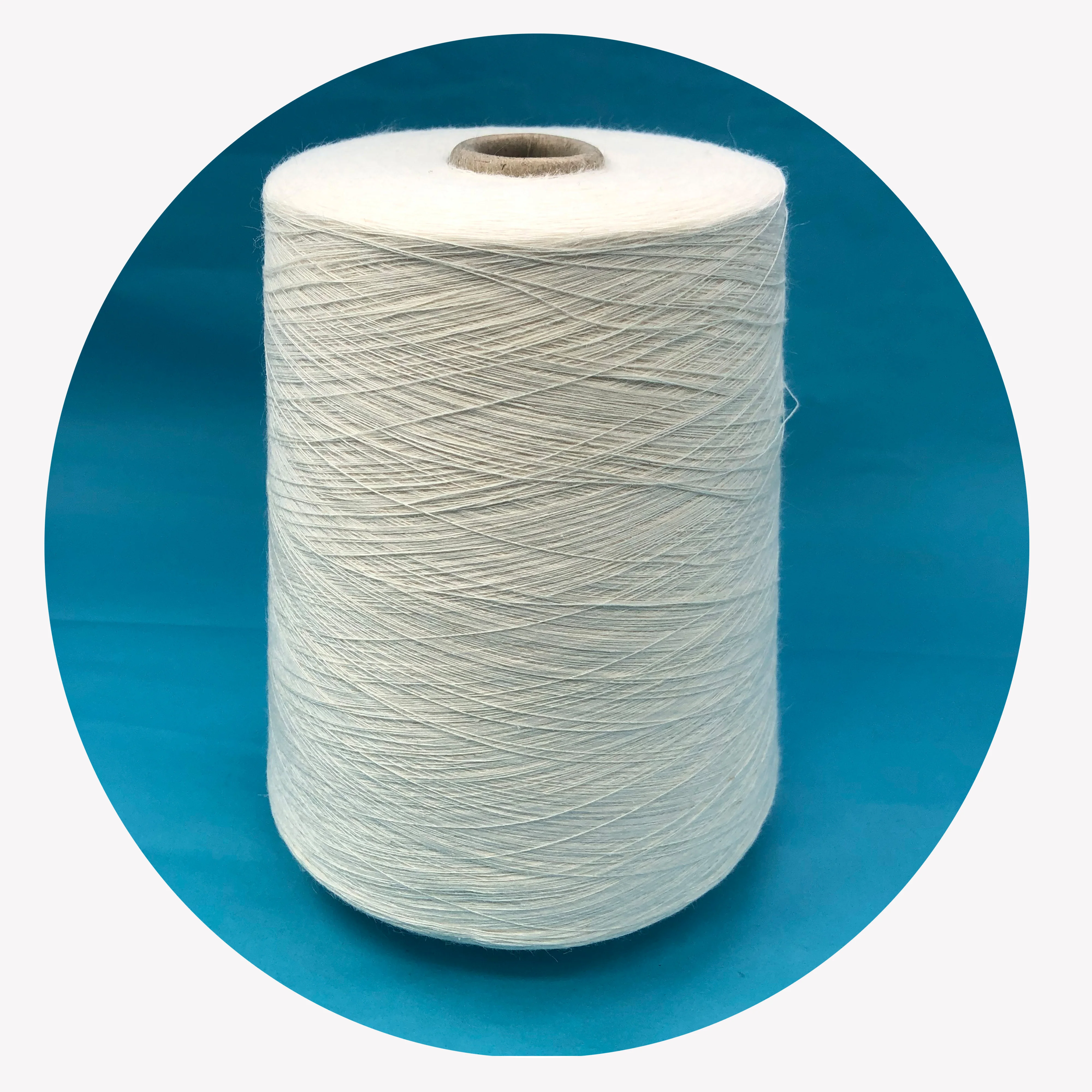 
24Nm ecofriendly ramie yarn with nice price in china 