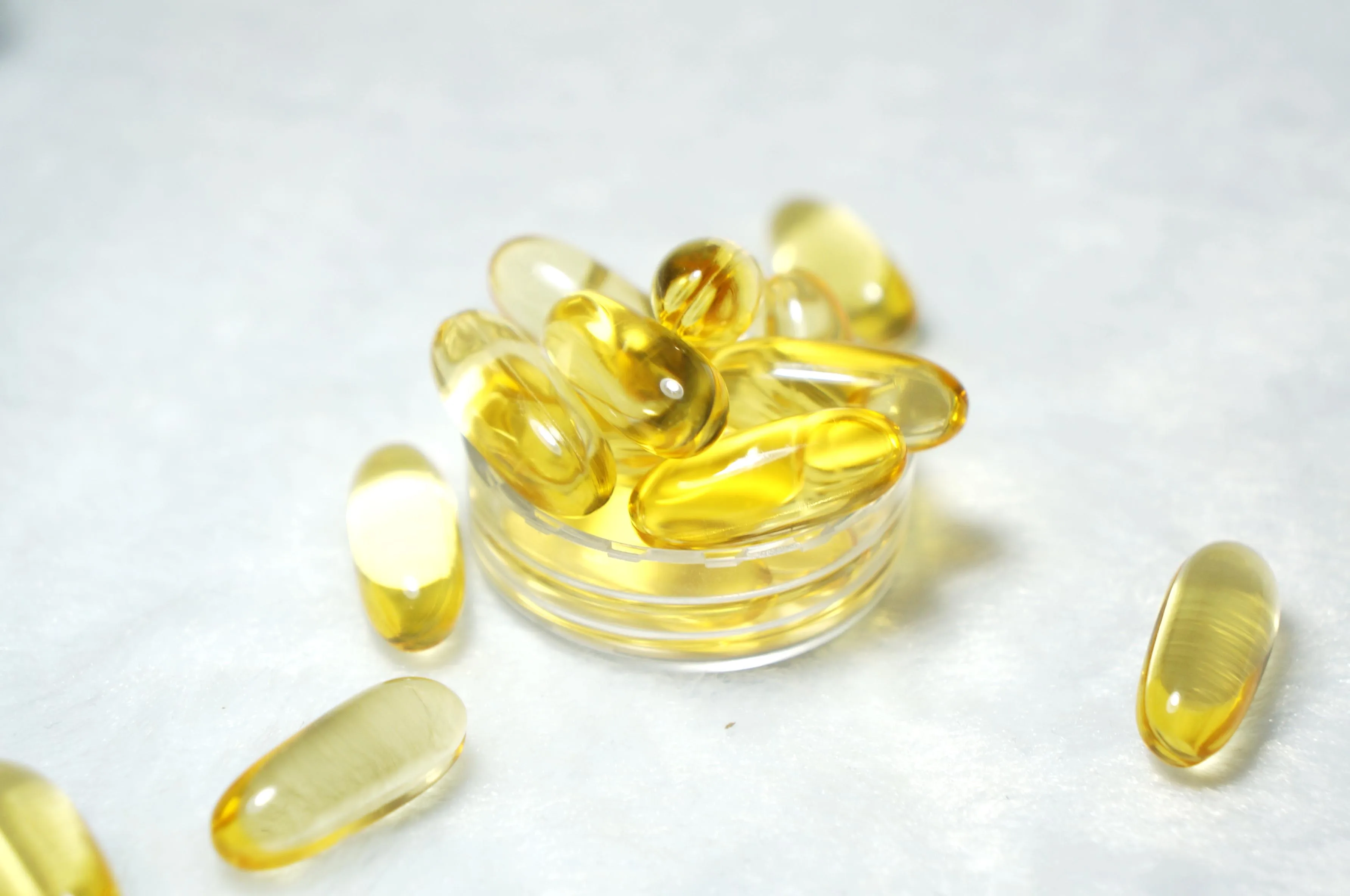 GMP высокое качество OEM и ODM Мягкий гель витамин k и жировая кислота Омега 3 6 9 капсул