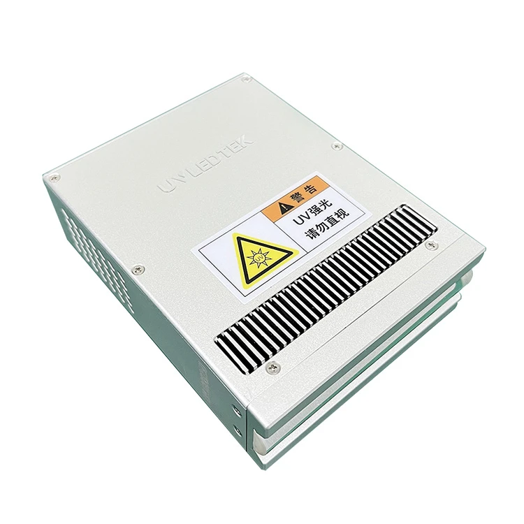 UV Digital Printer UV led curing Lamp 200w 10010 Air Cooled UV LED Drying Lamp for i3200 Printhead Printer led cure lamp