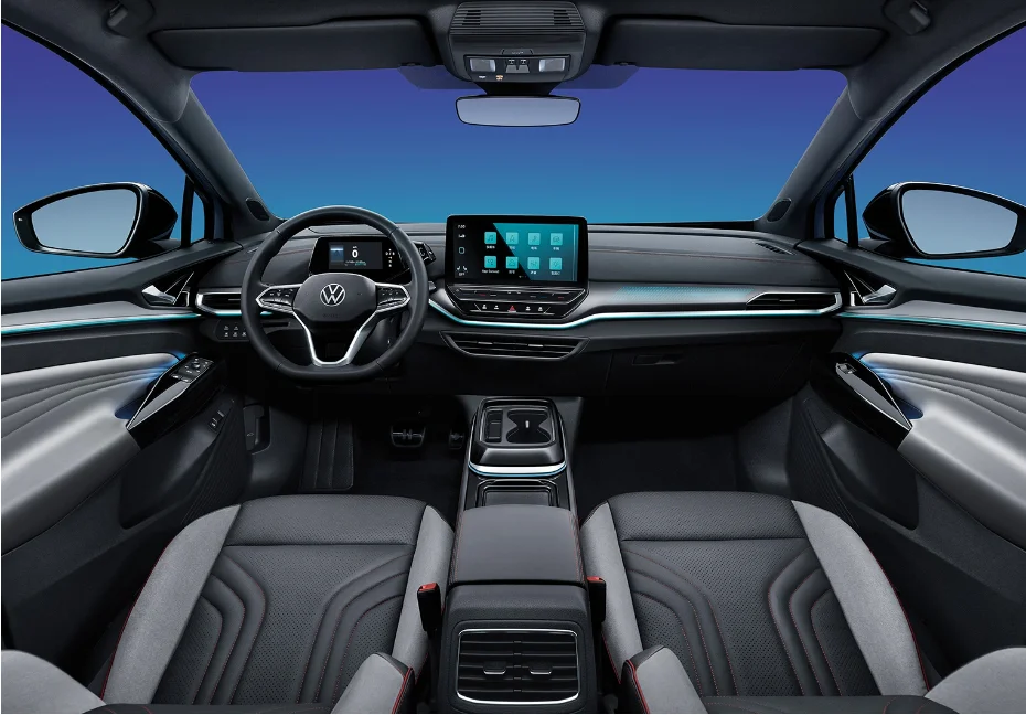 2022 VW ID6 X Crozz Pro Prime электрический автомобиль высокоскоростной внедорожник новый Auto ID4