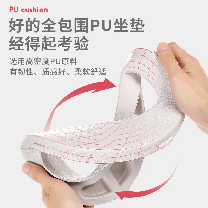 Baby Potty Training PU children Toilet seat Baby Small toilet seat