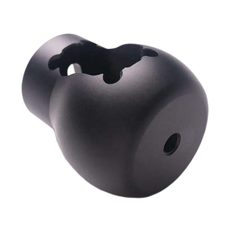 
High Precision Customized Machining Parts Small Metal Parts Machinery Spares Parts 