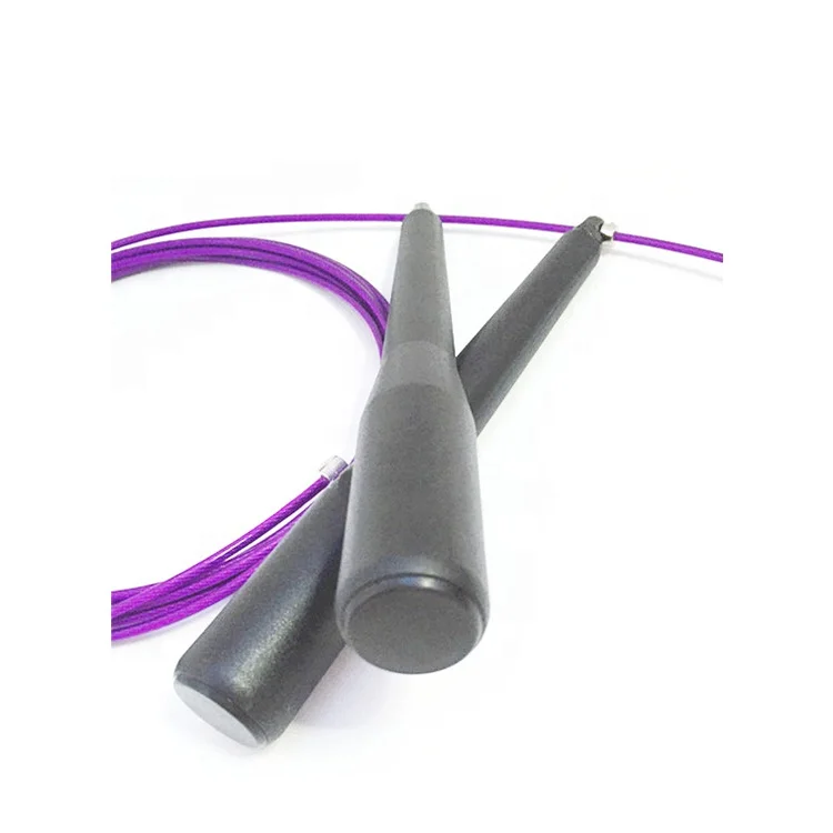 Fitness & Body Building New High Quality wonderful rotation speed pvc jump rope