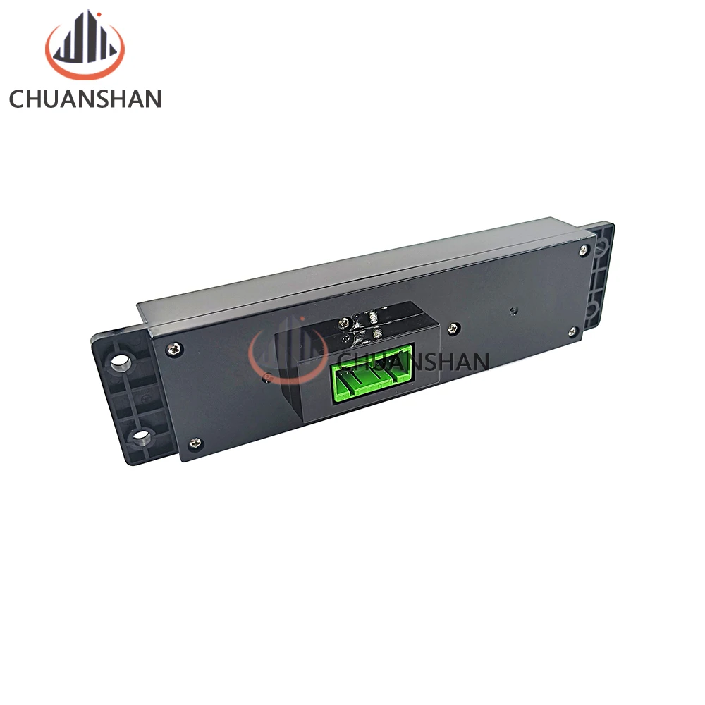 Air Conditioning Panel For Kato Excavator HD512 820 1023 1430-1-2-3R Air Conditioning Controller Panel Switch Accessories