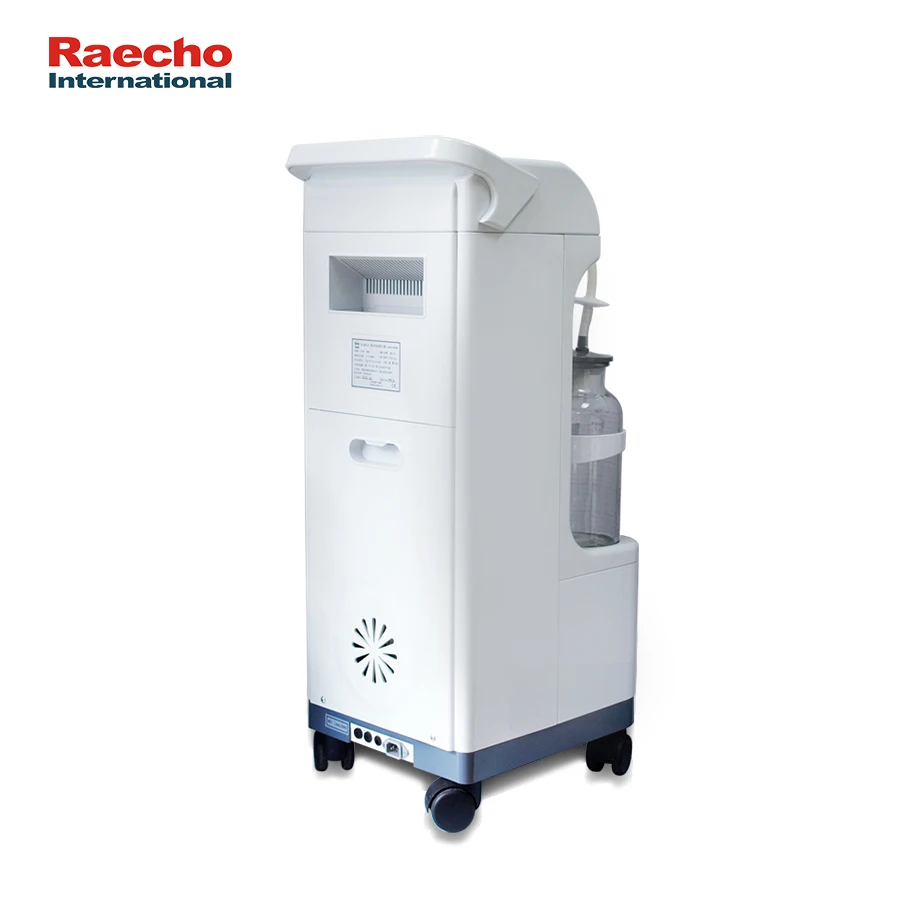 Hospital Medical Electric Surgical Aspirator Suction Apparatus Machine Suction Machine Price