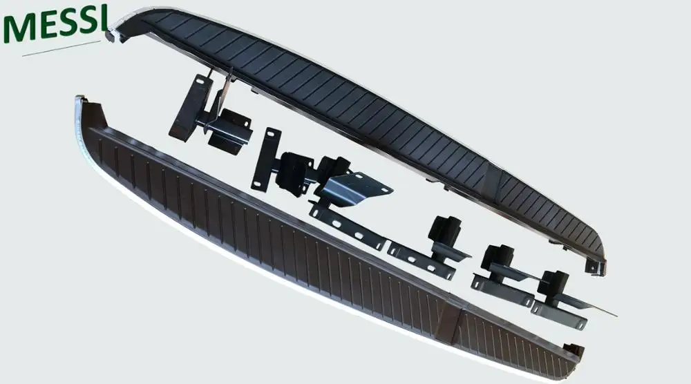 
OEM brand new Land Rover parts VPLSP0040 VPLSP0007 VTK500020 side step fit for Range Rover Sports. 