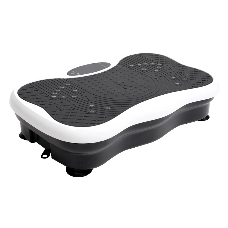 Vibration Platform Plate Whole Body Exercise Craze Fit Massage Machine Massager