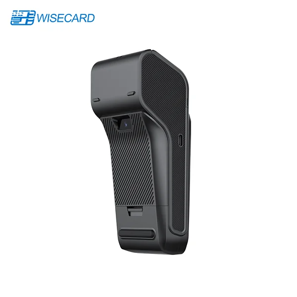 WCT-T50 POS Terminal Pos System Terminal with Touch Screen Rupay Contactless Linux Handheld POS with Thermal Printer