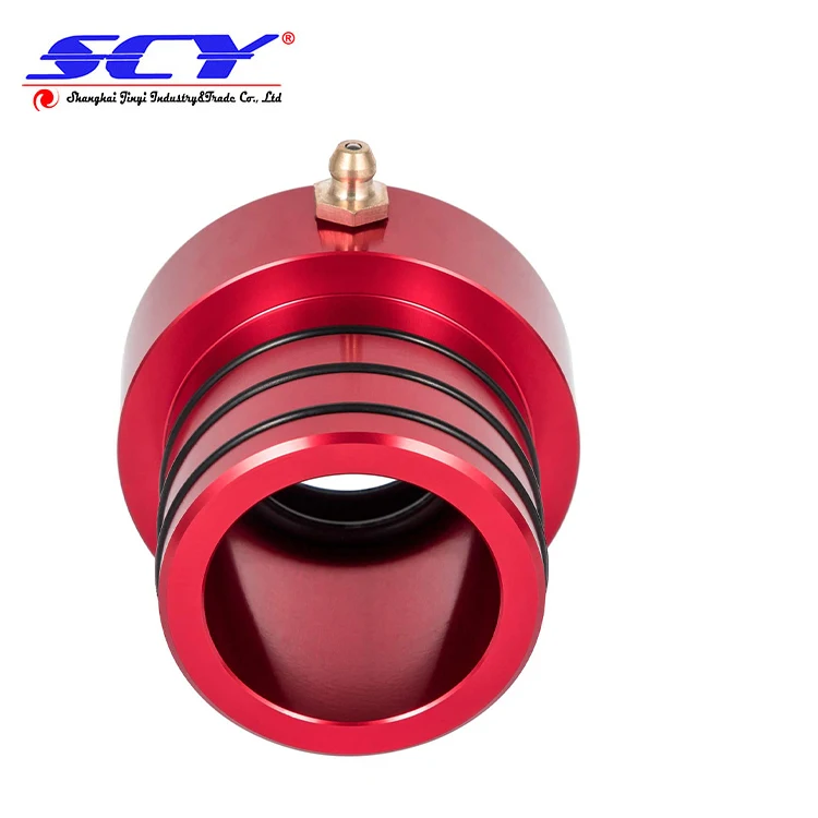 MG21103 дана 30 44 красная уплотнительная трубка передней оси 2 шт. в наборе подходит для Jeep Cherokee