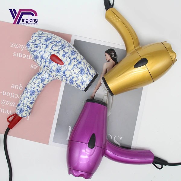 High Powerful  Salon  Professional high power blow dryer diffuser hair comb hair style hair tools