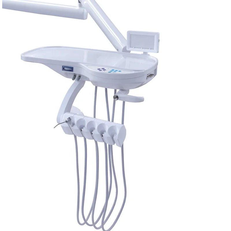 Factory Cheap Price Dental Medical Equipment Dental Chair Unit for Hospital Clinic Use