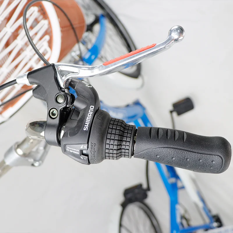 Newest Model Put On Shelves Multiple Color Options Leisure Time Single 24 Inches Speed High Carbon Steel Bicycle Tricycle