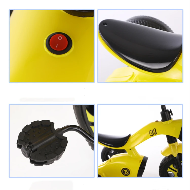 Трехколесный велосипед трехколесный дети 3-х колесный 2022 трендовая новинка Товары для детей игрушки катания детский