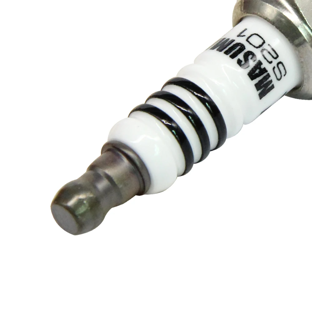 S201I MASUMA Dual Iridium Spark Plug High Quality Automotive Engine Spark Plugs Suitable for Chevrolet Ford Spark Plugs