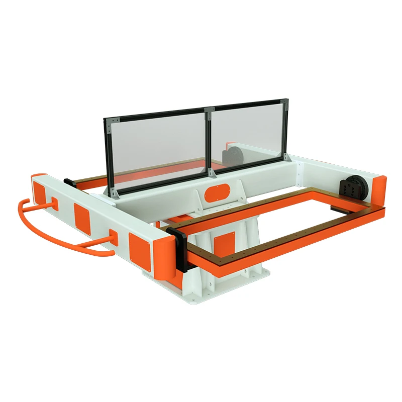 PY3SLoad 100kg-5T three axis framework supports customization welding table tig welding welding positioner