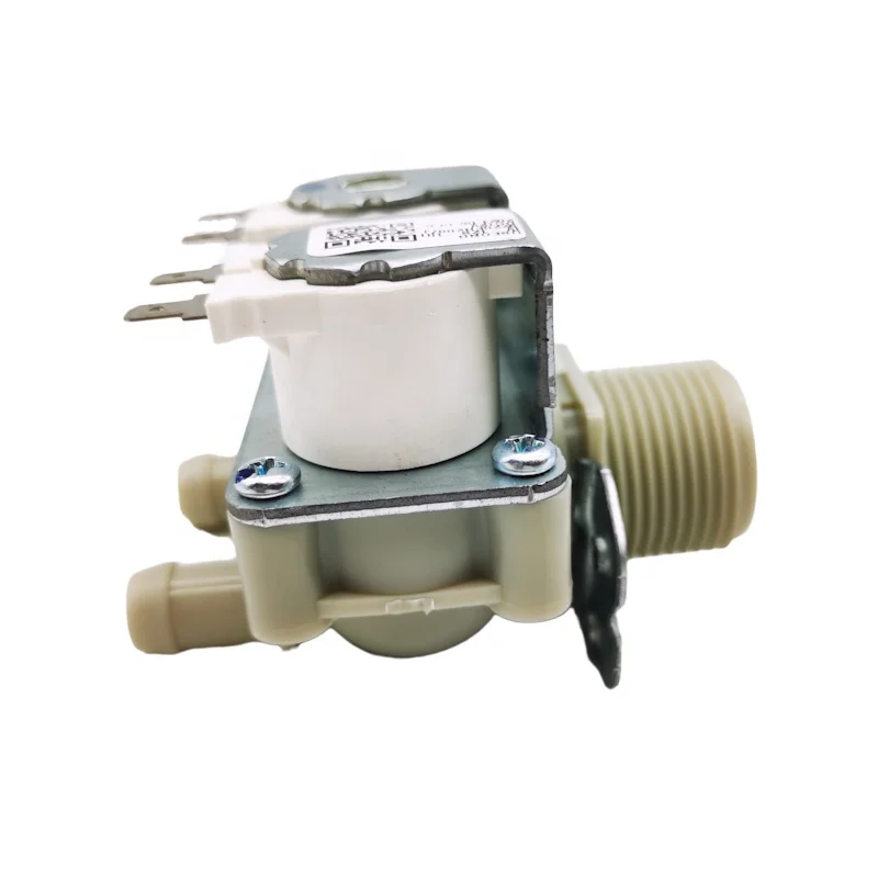 Surmount High Quality & Best Price Selling 12Vdc  inlet valv wash machine 5220FR2067J lg spare parts washing machine Inlet Valve