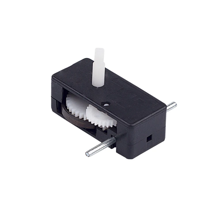 China Gear Box Manufacturer Supplier Gear Box Plastic Toy RC Car Accessories Parts